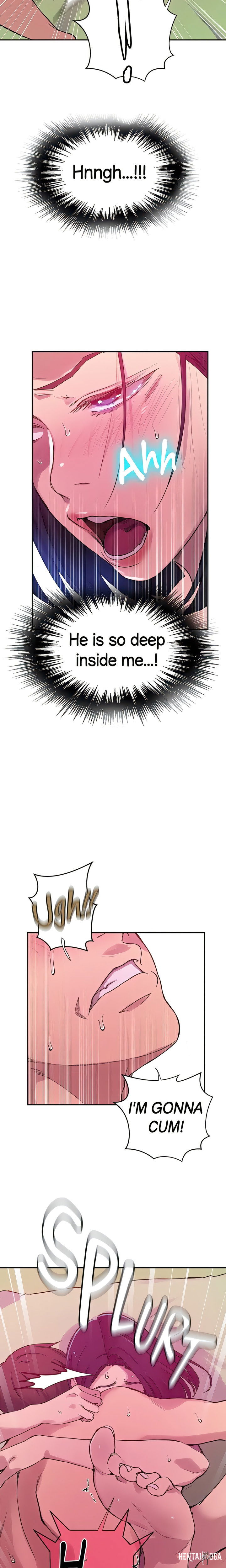 Secret Class Secret Class Chapter 205 - Page 12