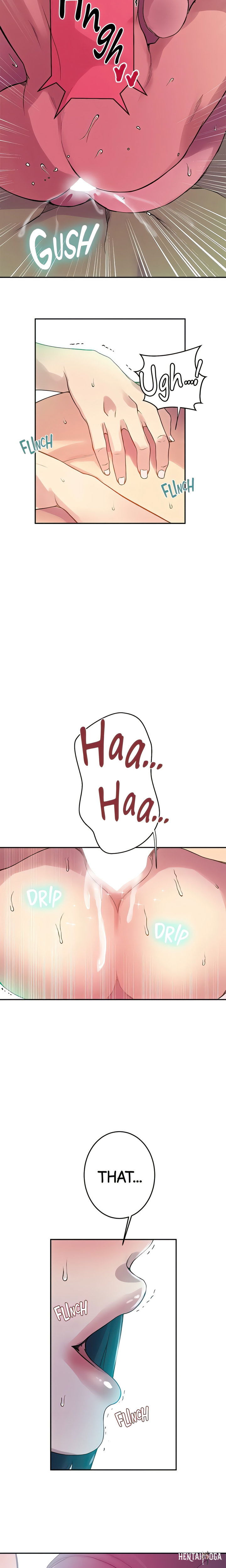 Secret Class Secret Class Chapter 205 - Page 13