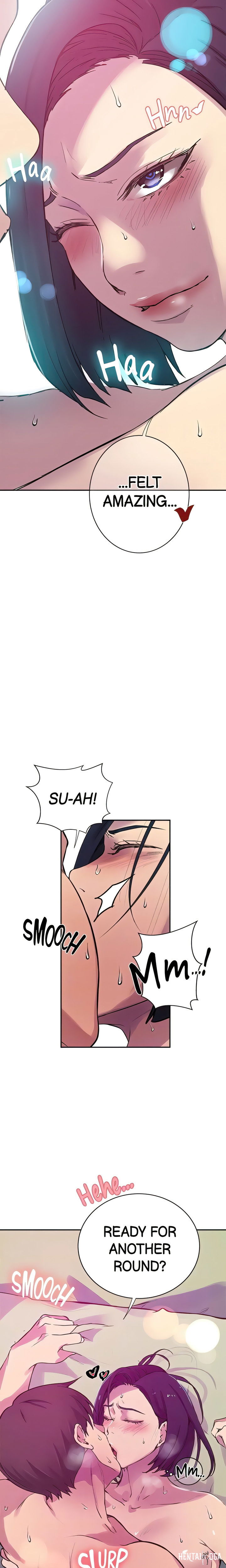 Secret Class Secret Class Chapter 205 - Page 14