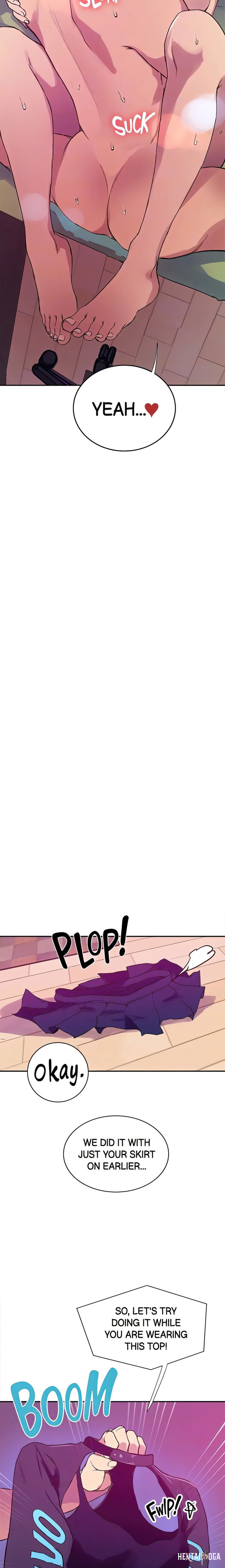 Secret Class Secret Class Chapter 205 - Page 15