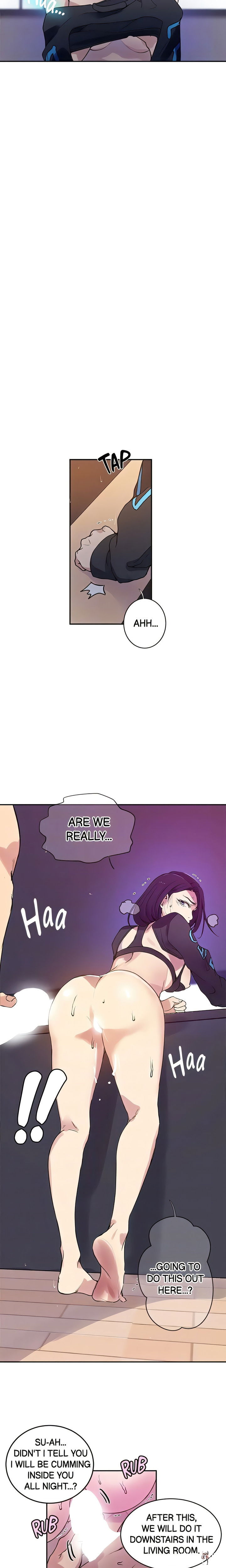 Secret Class Secret Class Chapter 205 - Page 17