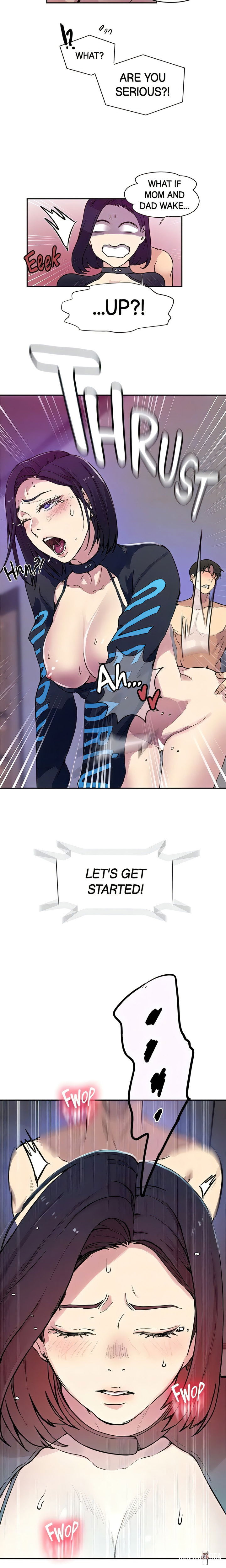 Secret Class Secret Class Chapter 205 - Page 18