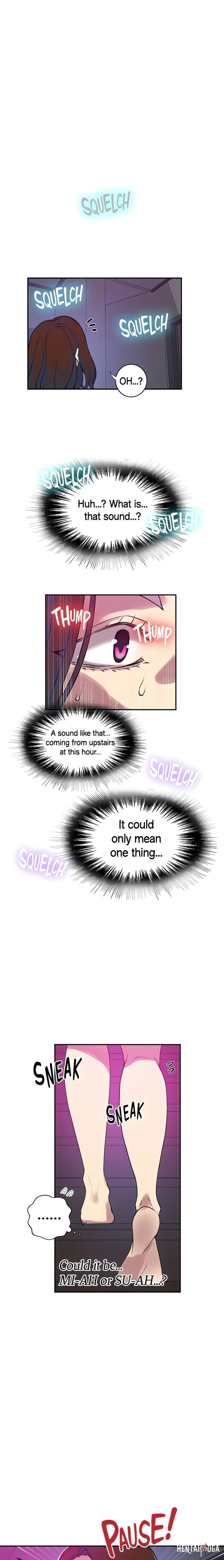 Secret Class Secret Class Chapter 205 - Page 21