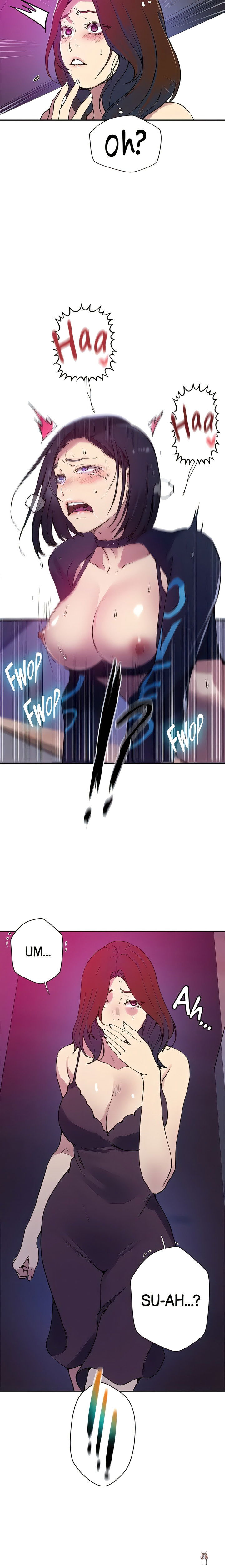 Secret Class Secret Class Chapter 205 - Page 22