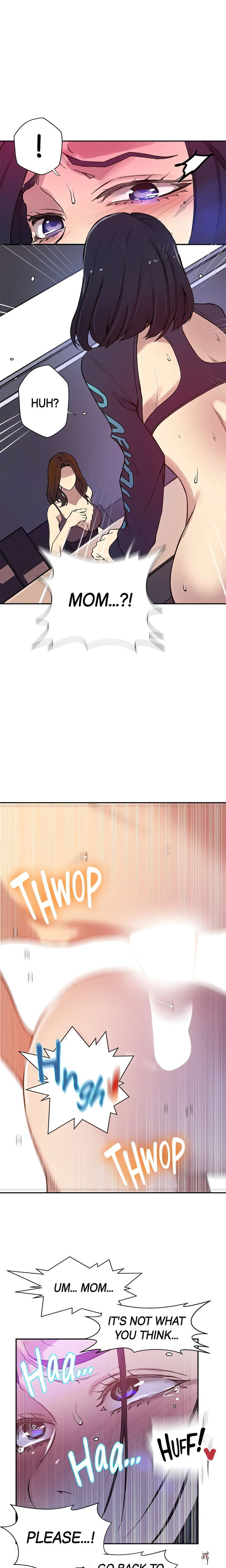 Secret Class Secret Class Chapter 205 - Page 23