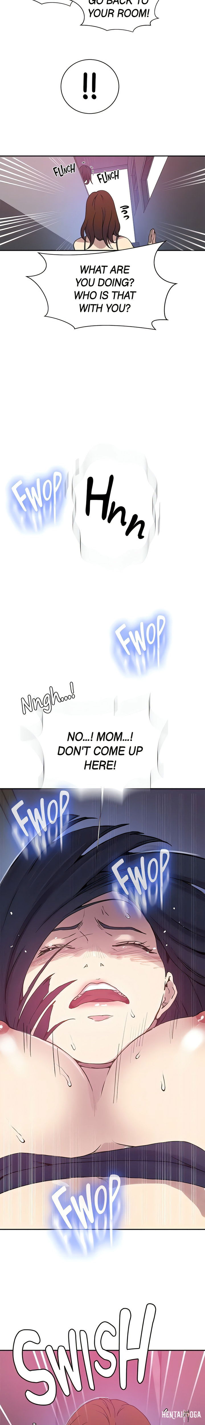 Secret Class Secret Class Chapter 205 - Page 24