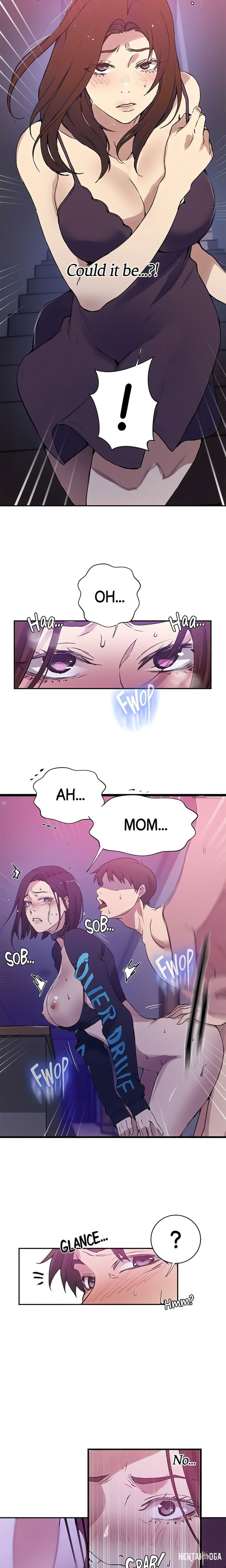 Secret Class Secret Class Chapter 205 - Page 25