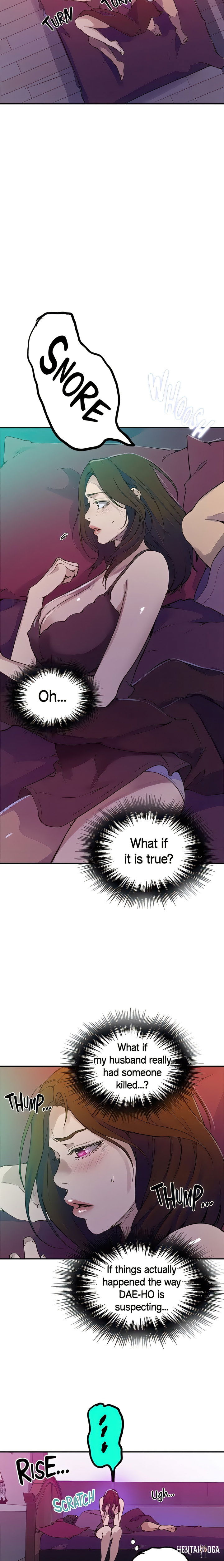 Secret Class Secret Class Chapter 205 - Page 3