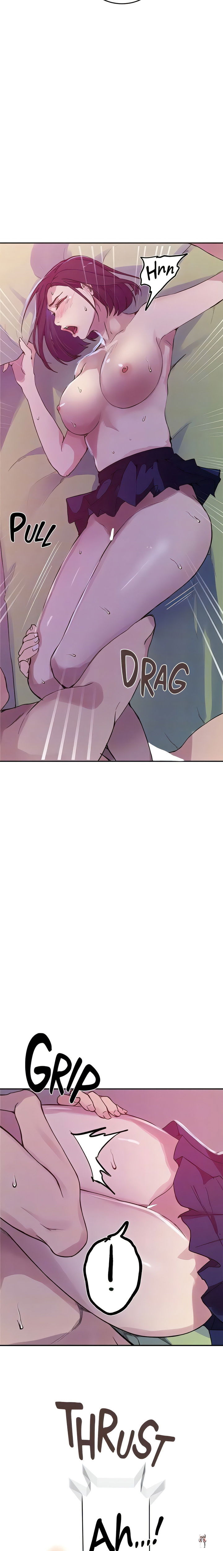 Secret Class Secret Class Chapter 205 - Page 7