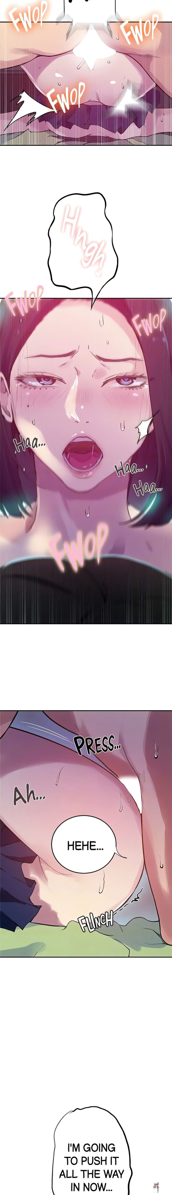 Secret Class Secret Class Chapter 205 - Page 8