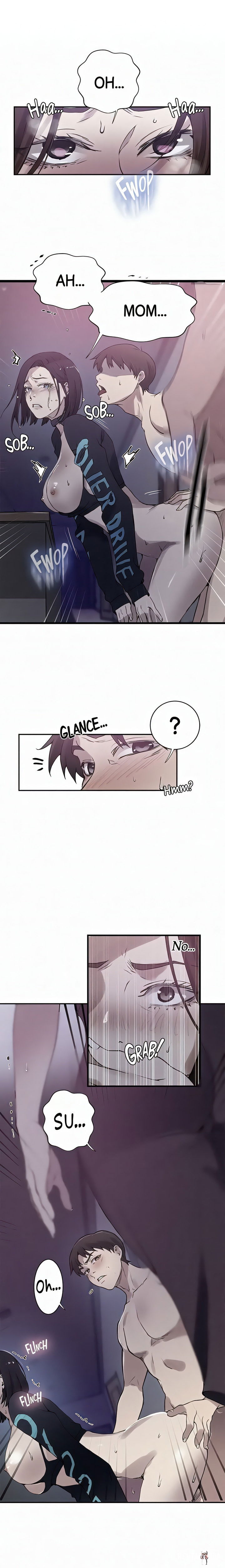 Secret Class Secret Class Chapter 206 - Page 1