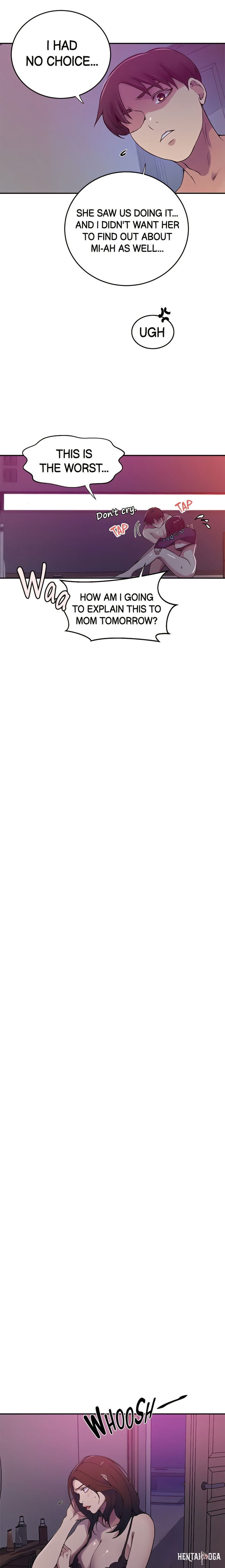 Secret Class Secret Class Chapter 206 - Page 11