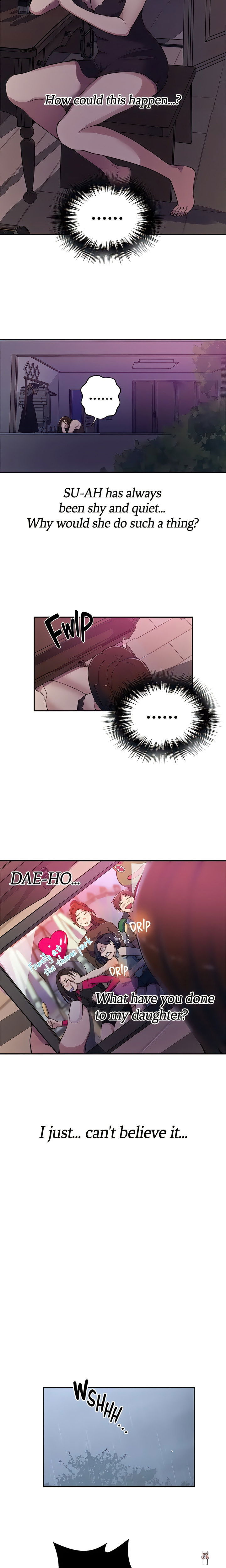 Secret Class Secret Class Chapter 206 - Page 12