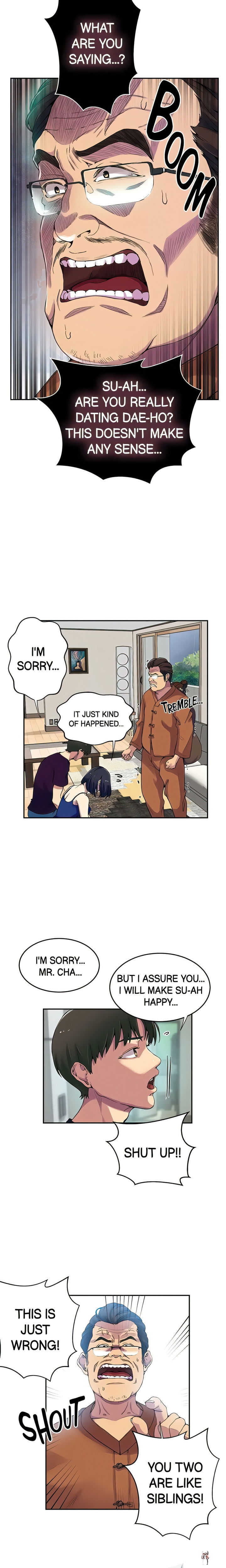 Secret Class Secret Class Chapter 206 - Page 13