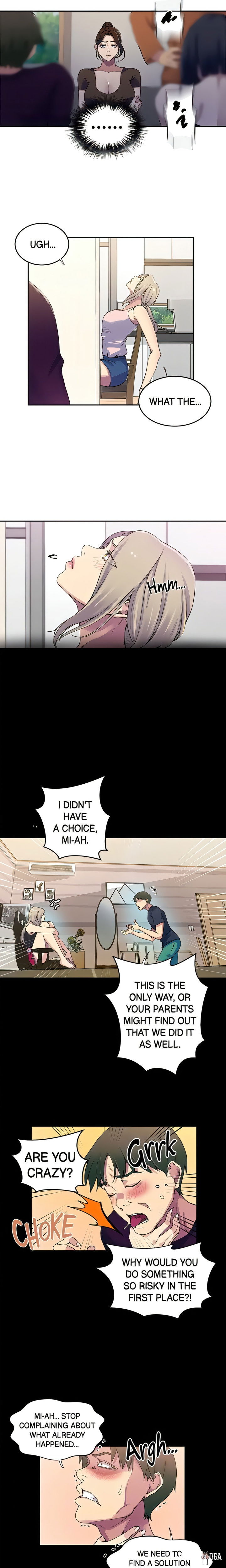 Secret Class Secret Class Chapter 206 - Page 14