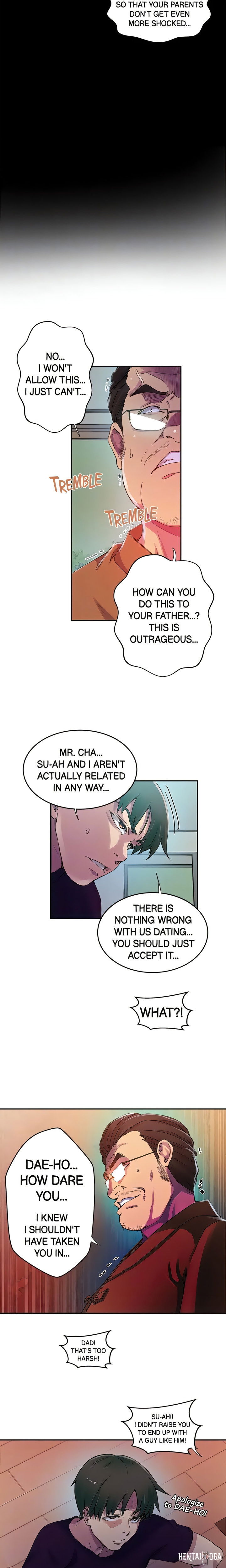 Secret Class Secret Class Chapter 206 - Page 15