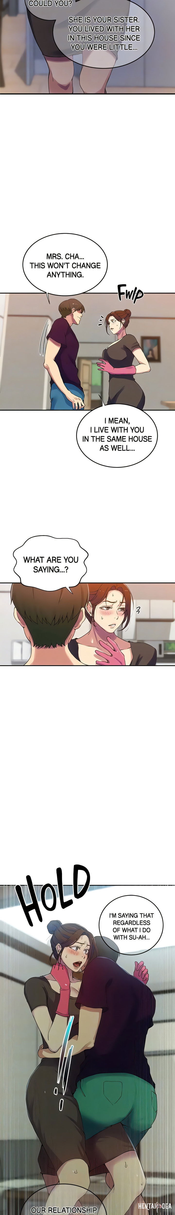 Secret Class Secret Class Chapter 206 - Page 18