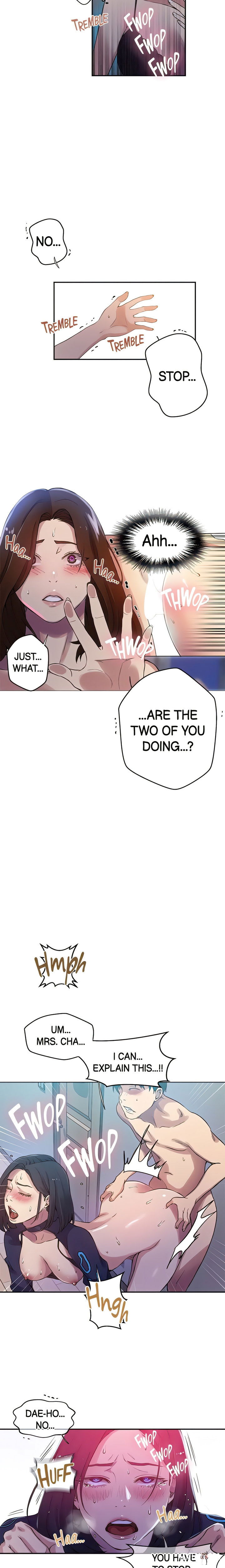 Secret Class Secret Class Chapter 206 - Page 4