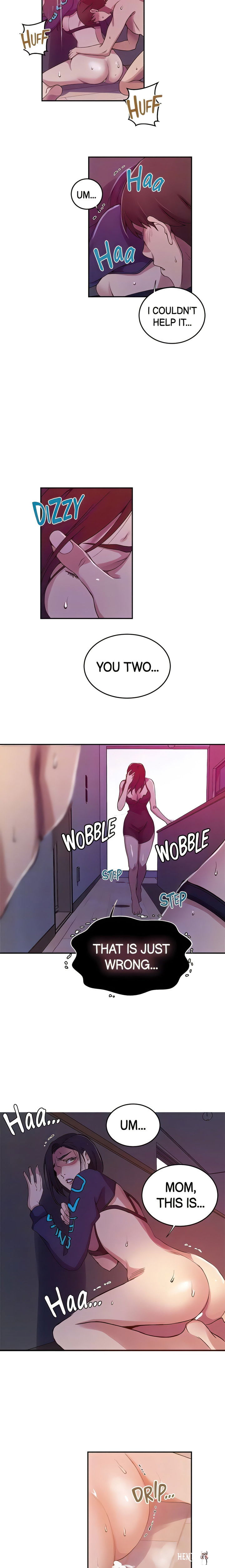 Secret Class Secret Class Chapter 206 - Page 6