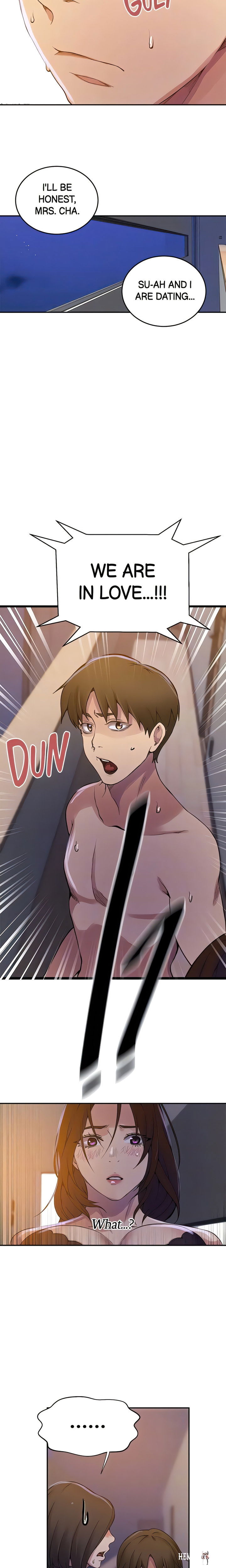 Secret Class Secret Class Chapter 206 - Page 8