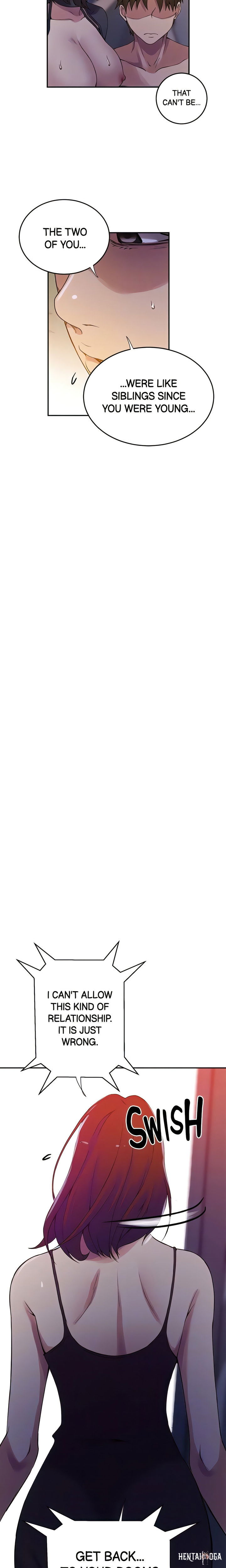 Secret Class Secret Class Chapter 206 - Page 9