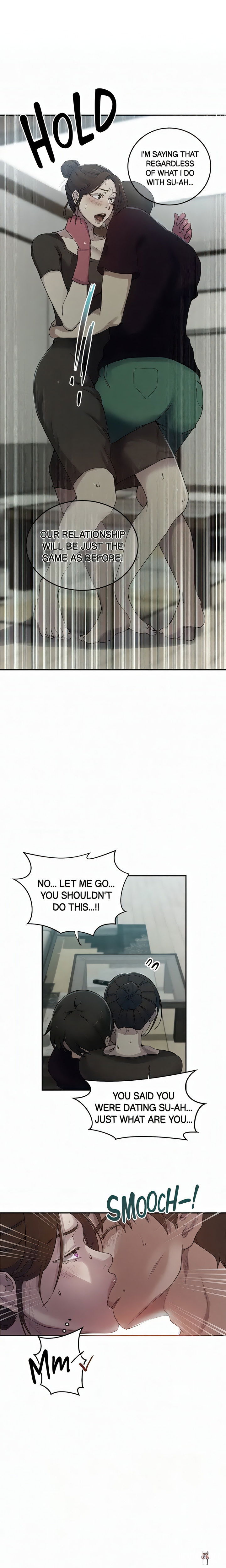 Secret Class Secret Class Chapter 207 - Page 1