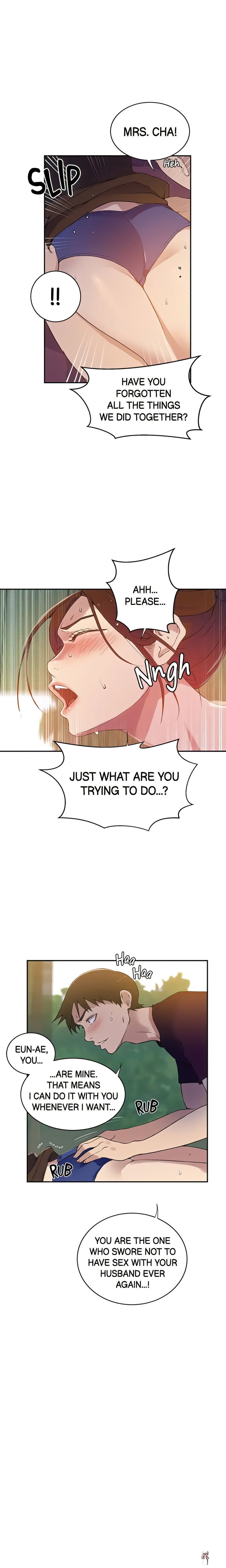 Secret Class Secret Class Chapter 207 - Page 11