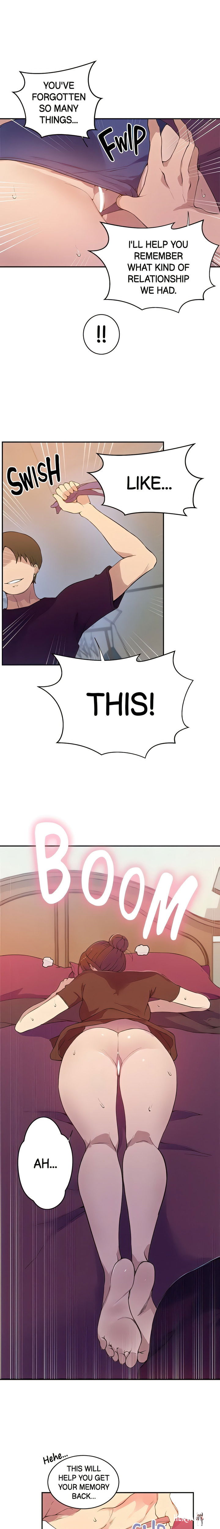 Secret Class Secret Class Chapter 207 - Page 12