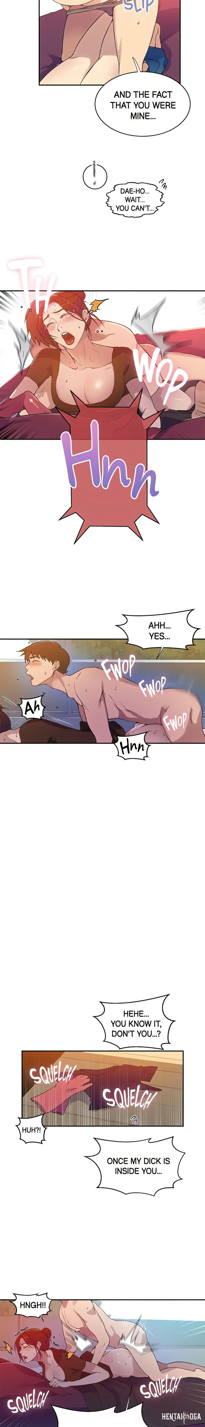 Secret Class Secret Class Chapter 207 - Page 13