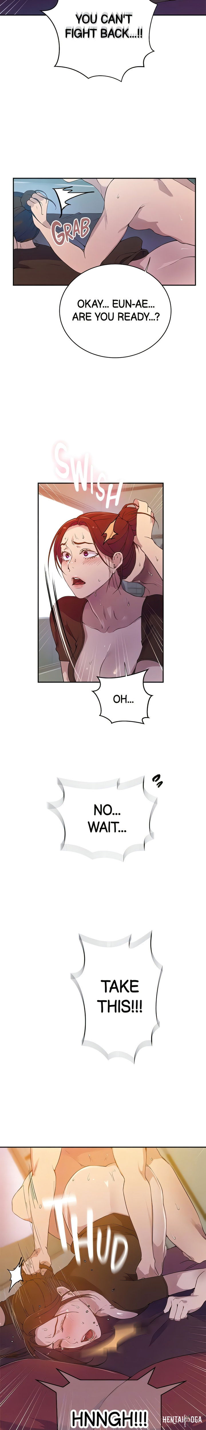 Secret Class Secret Class Chapter 207 - Page 14