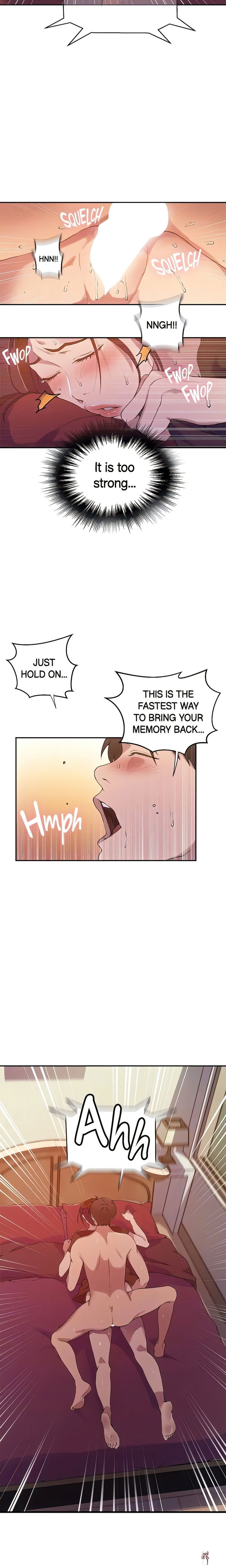 Secret Class Secret Class Chapter 207 - Page 15