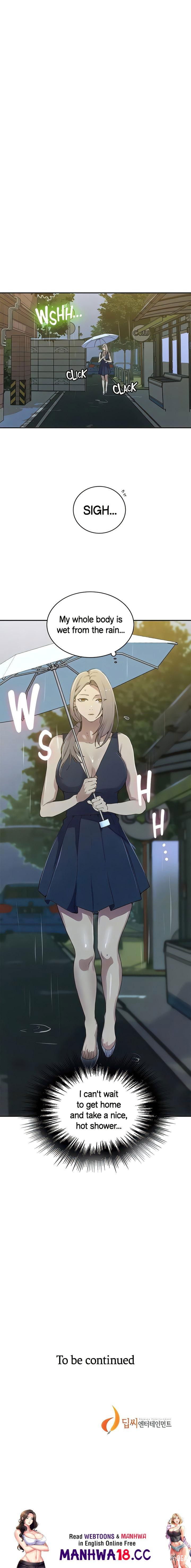 Secret Class Secret Class Chapter 207 - Page 16