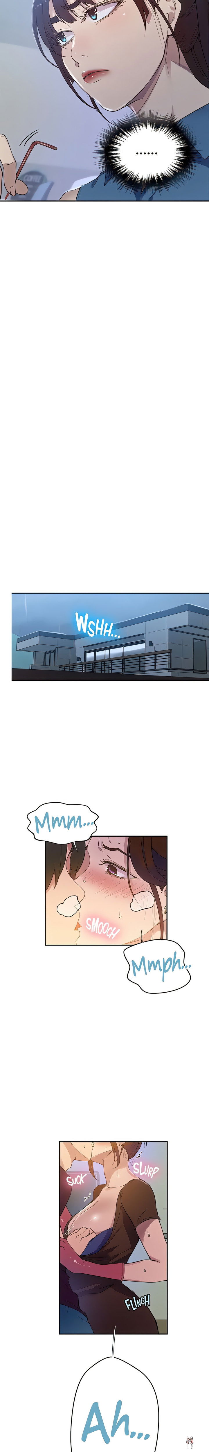 Secret Class Secret Class Chapter 207 - Page 4