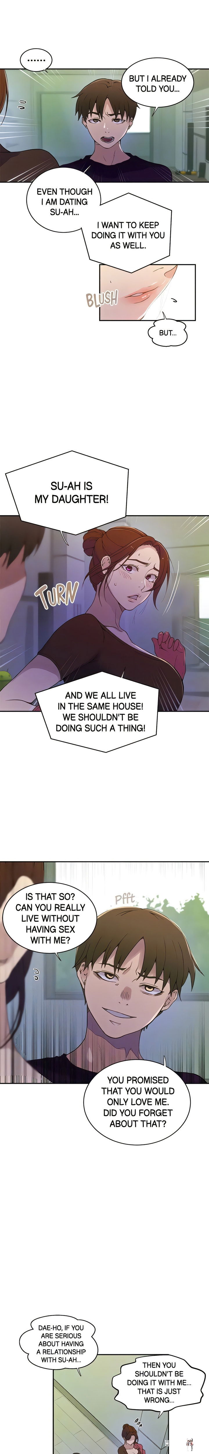 Secret Class Secret Class Chapter 207 - Page 6