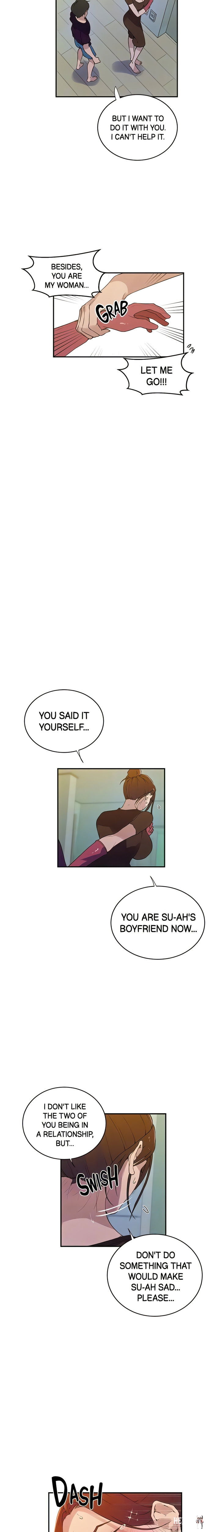 Secret Class Secret Class Chapter 207 - Page 7