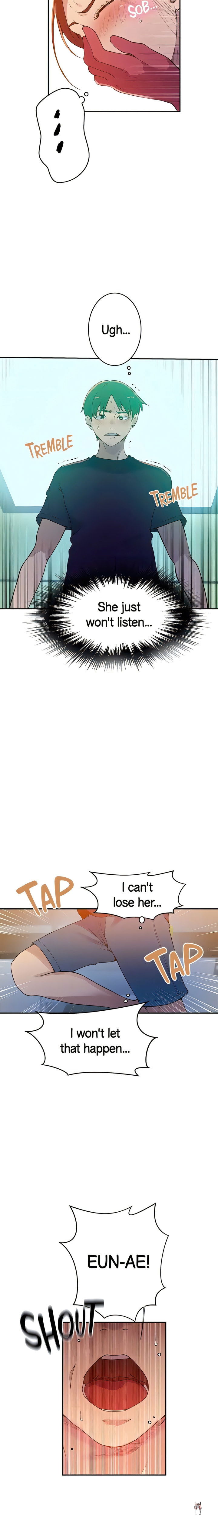 Secret Class Secret Class Chapter 207 - Page 8