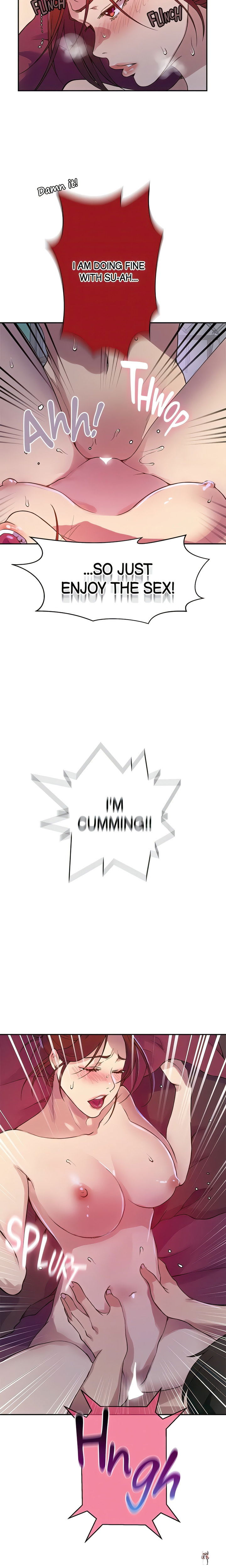 Secret Class Secret Class Chapter 208 - Page 11