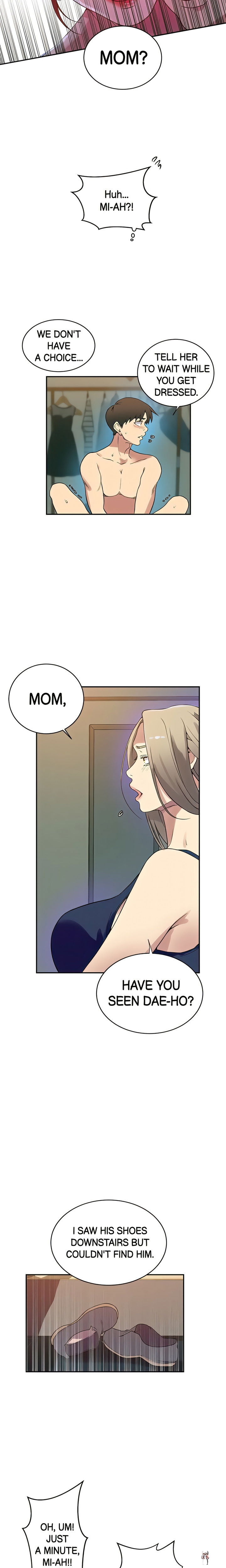 Secret Class Secret Class Chapter 208 - Page 13