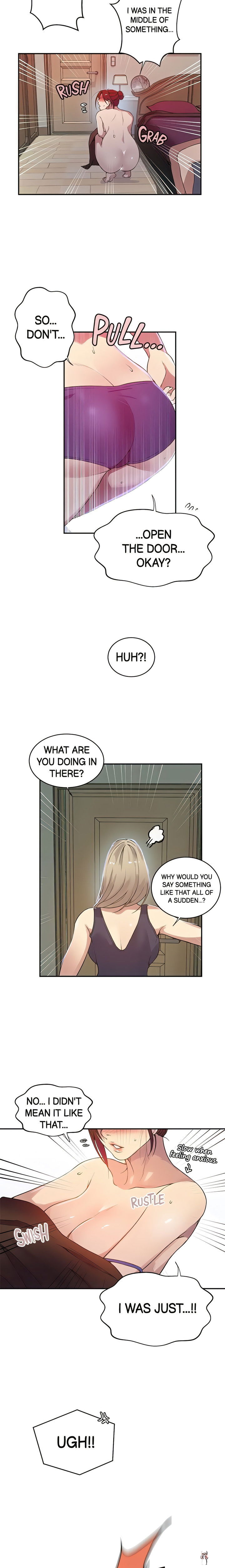 Secret Class Secret Class Chapter 208 - Page 14