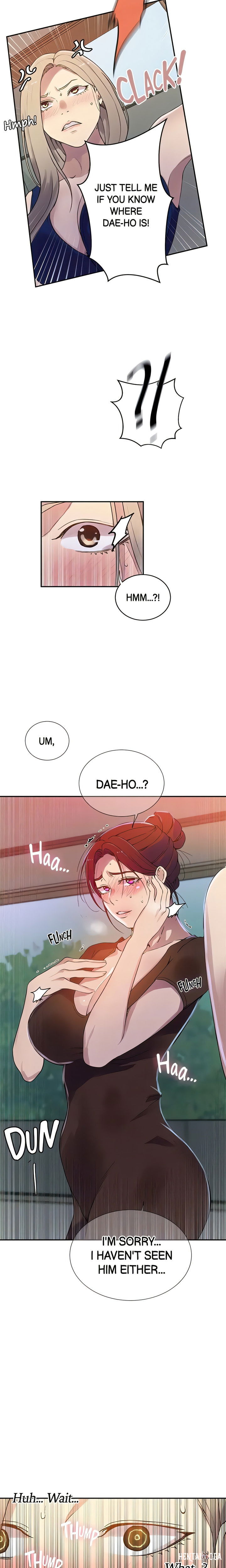 Secret Class Secret Class Chapter 208 - Page 15