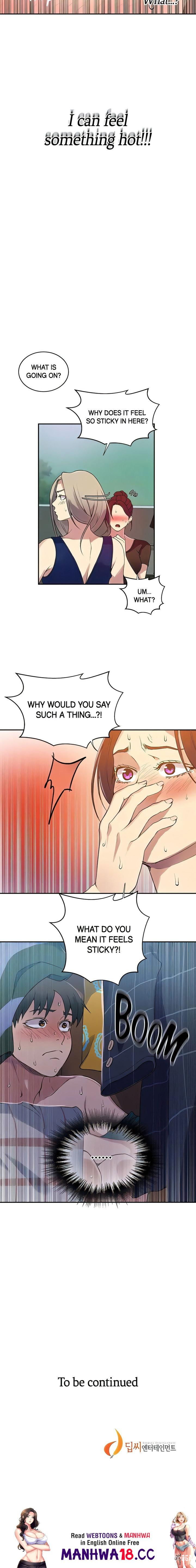 Secret Class Secret Class Chapter 208 - Page 16