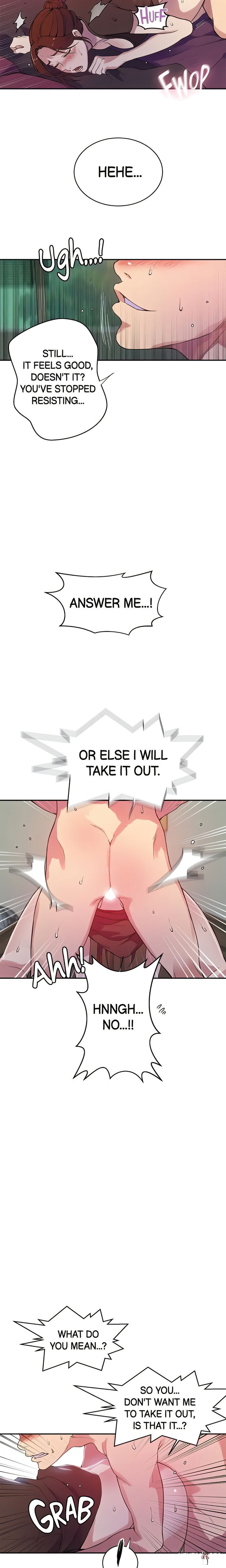 Secret Class Secret Class Chapter 208 - Page 4