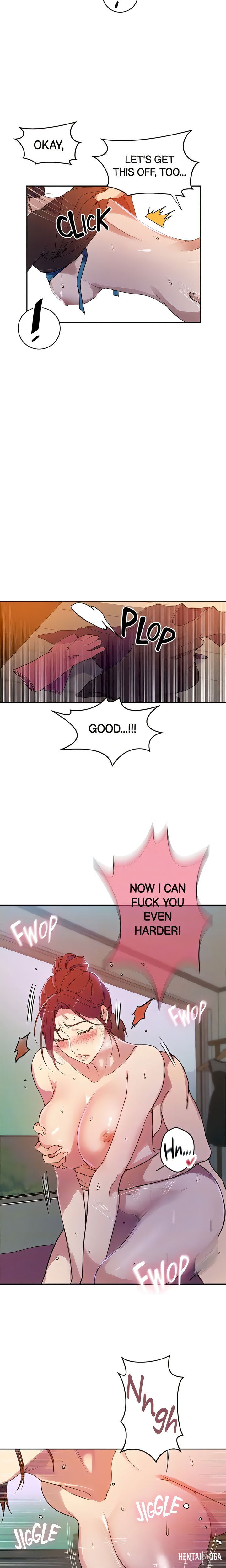 Secret Class Secret Class Chapter 208 - Page 5