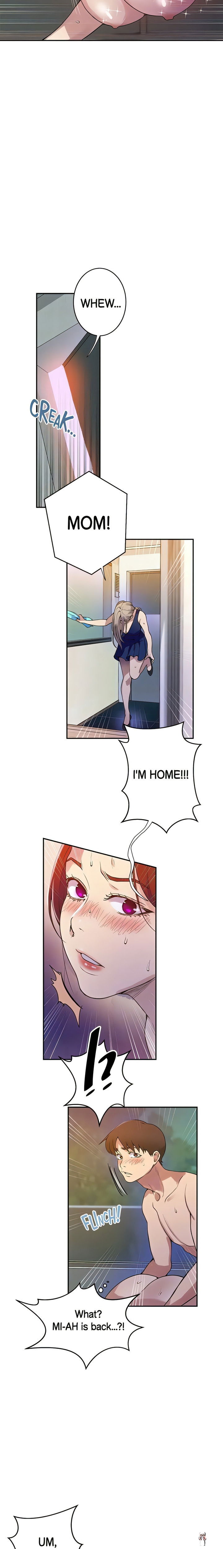 Secret Class Secret Class Chapter 208 - Page 6