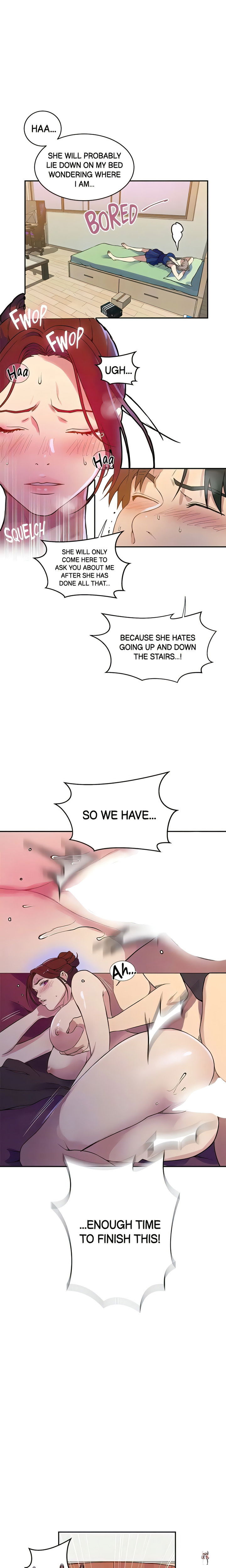 Secret Class Secret Class Chapter 208 - Page 9