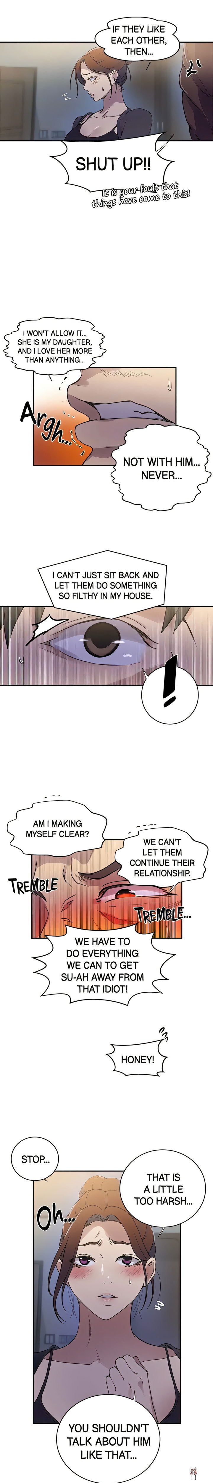 Secret Class Secret Class Chapter 209 - Page 10