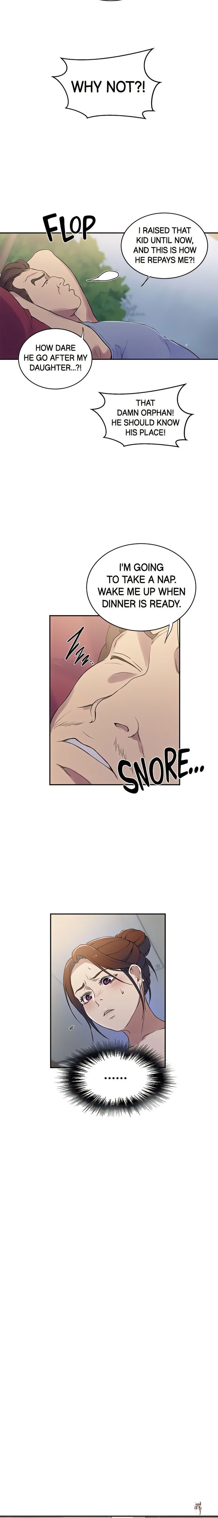 Secret Class Secret Class Chapter 209 - Page 11