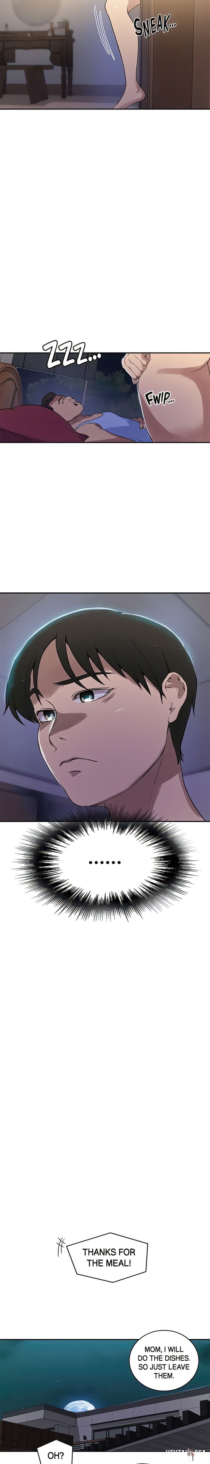 Secret Class Secret Class Chapter 209 - Page 12