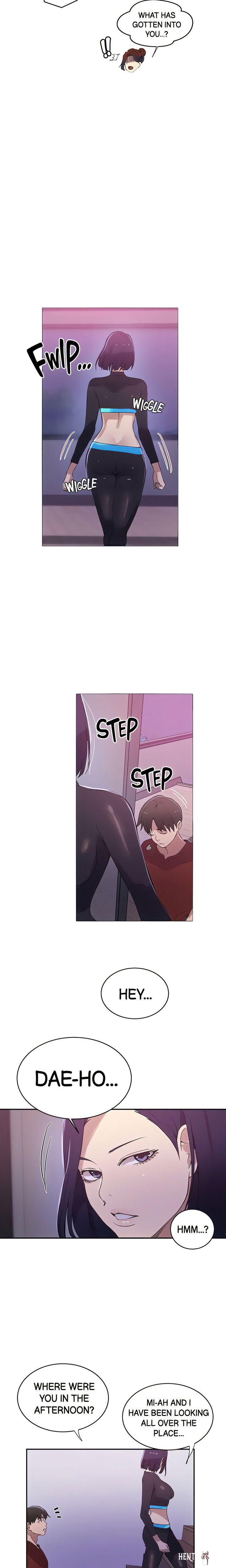 Secret Class Secret Class Chapter 209 - Page 13