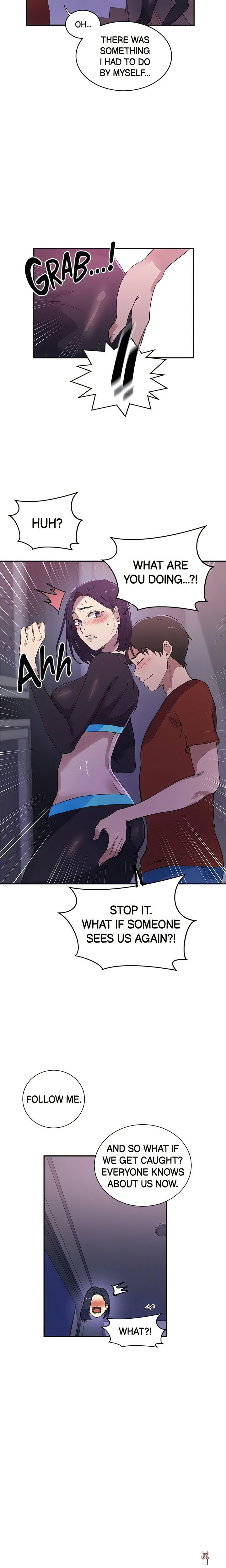 Secret Class Secret Class Chapter 209 - Page 14